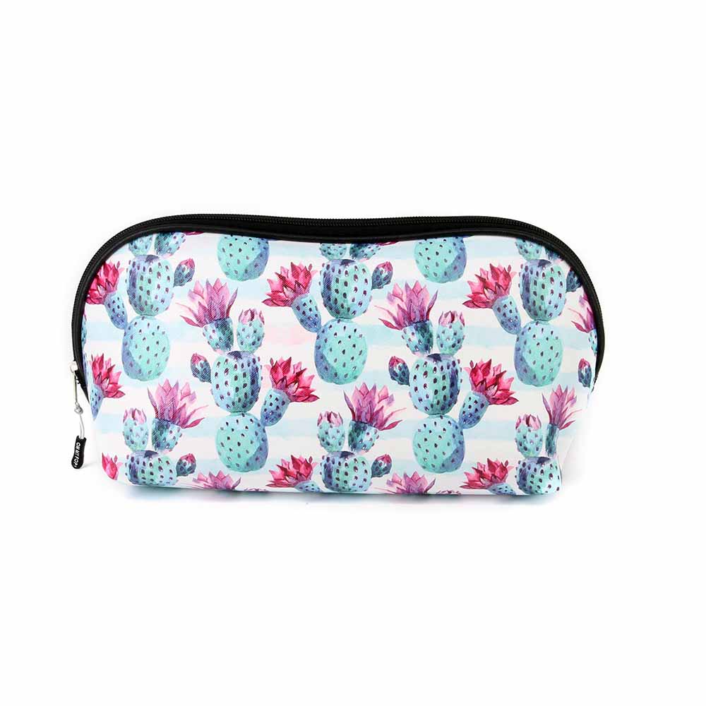 Trousse de Toilette Jelly Oh My Pop! « Nopal »