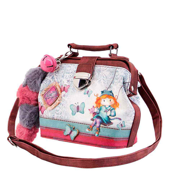 Sac à Bandoulière Doctor Forever Ninette « Swing »