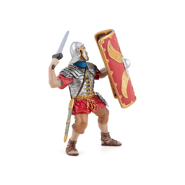 Figurine Légionnaire romain Papo - personnage historique