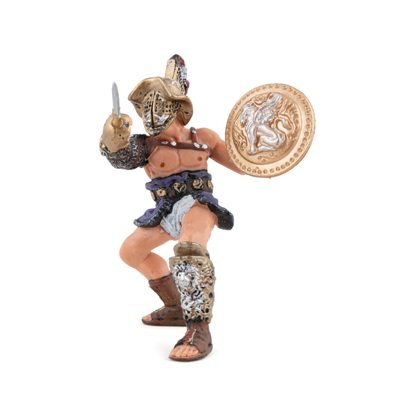Figurine Gladiateur Papo - personnage historique