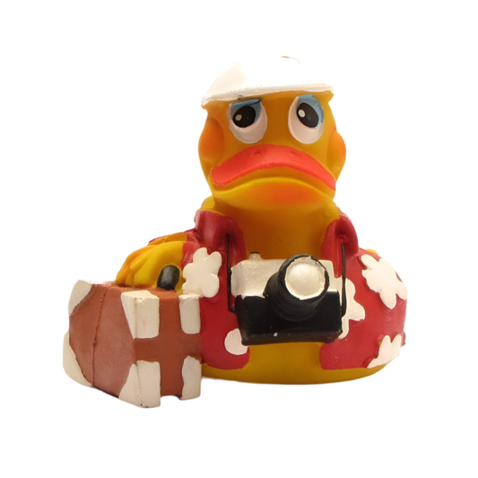 Holiday Duck