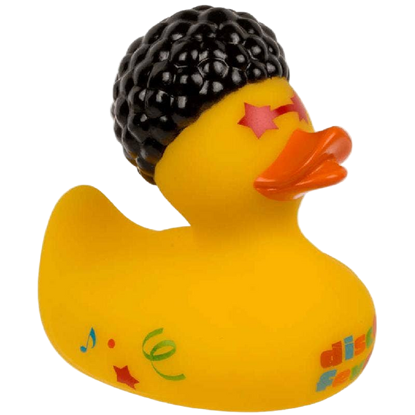 Disco Fever Duck
