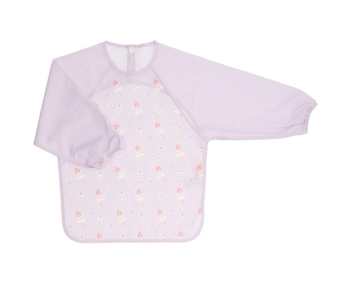 Classical Dance Sleeved Bib