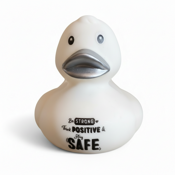 White Duck “Stay Positive”