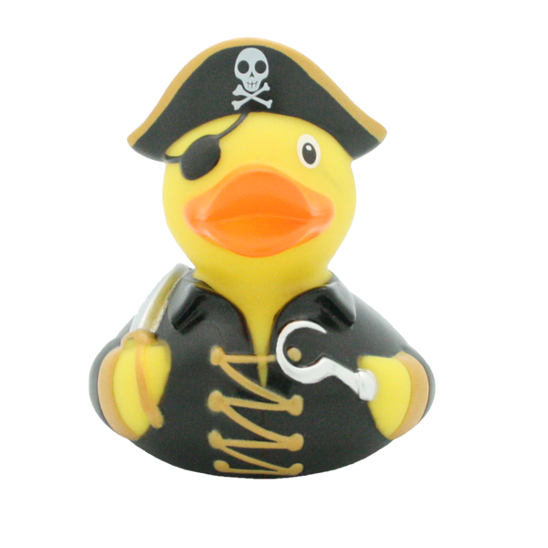 Pirate duck