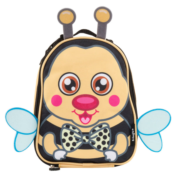 Sac repas enfant – abeille