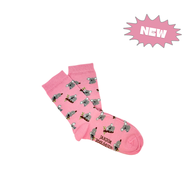 Chaussettes Enfant « Koala » - Chulé