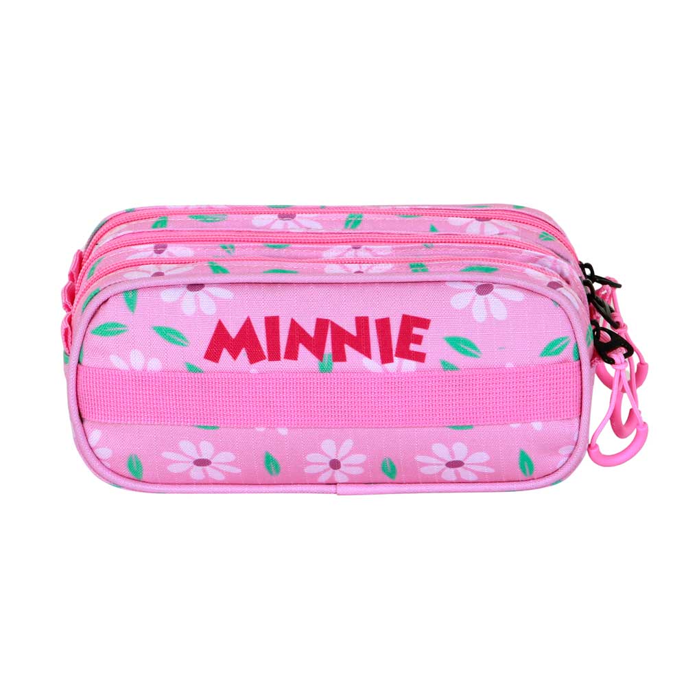 Trousse Trick FAN 2.2 Disney Minnie Mouse « Blooming »