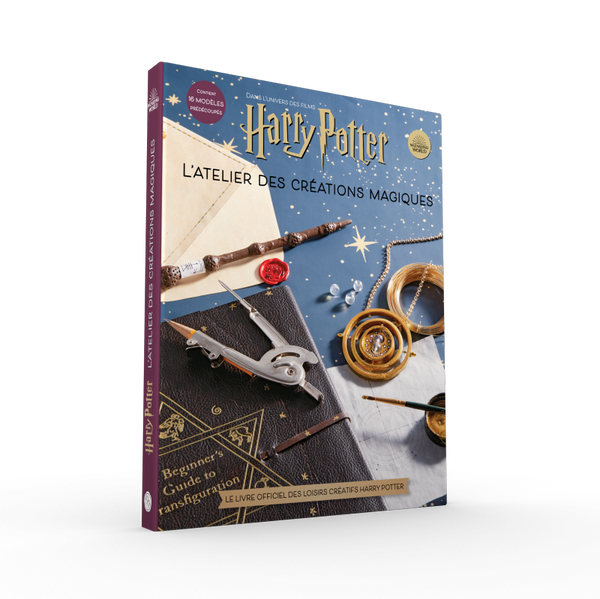 Harry Potter: The Workshop of Magical Creations