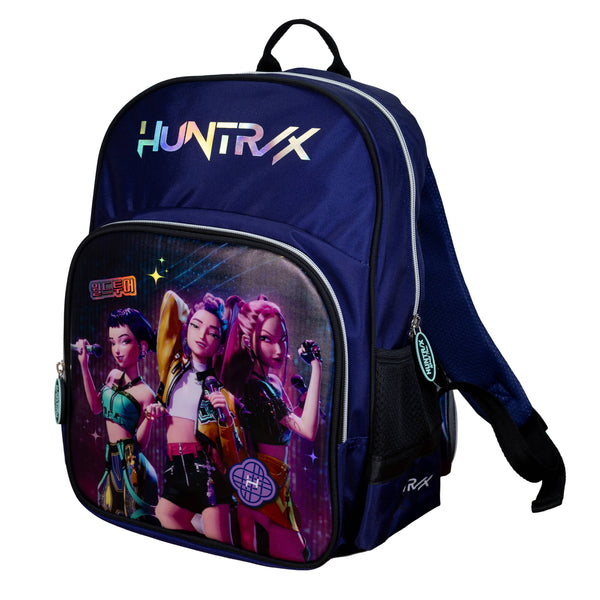 KPop Demon Hunters - Backpack - Huntr/x