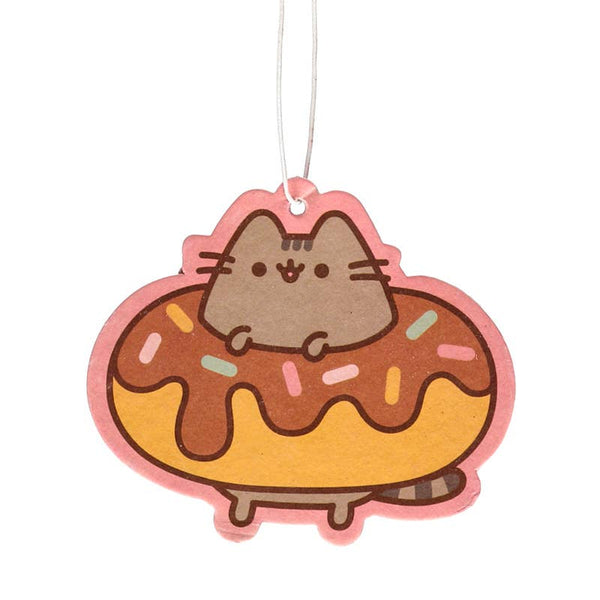 Pusheen Foodie Cat Chocolate Scent Air Freshener