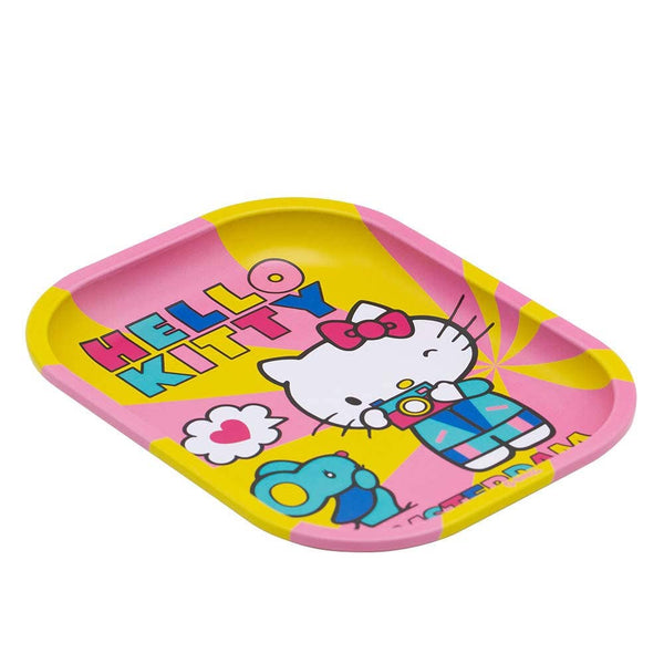 Hello Kitty™ “Retro Tourist” Small Tray