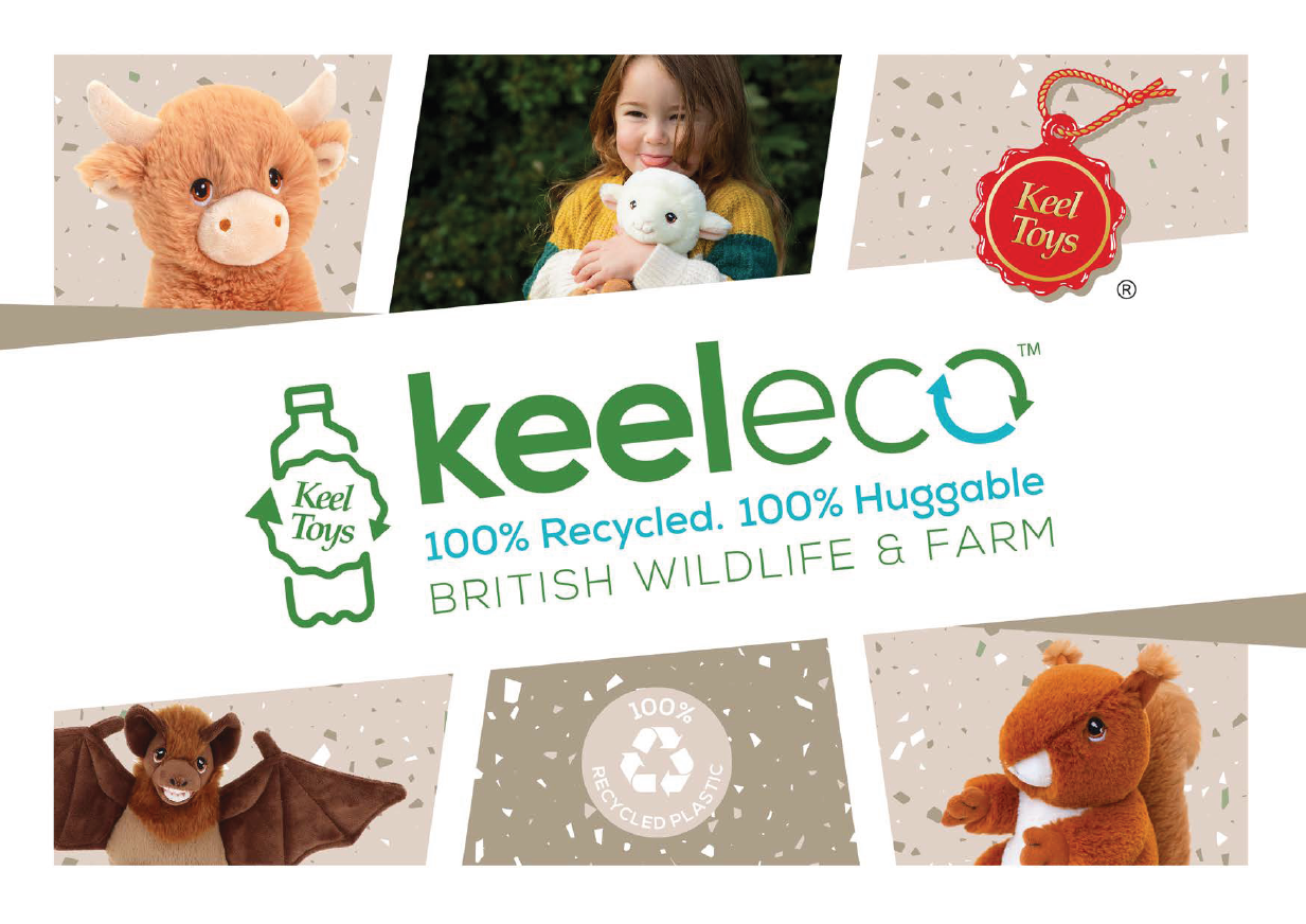 Peluche Mouton 19Cm - KEELECO