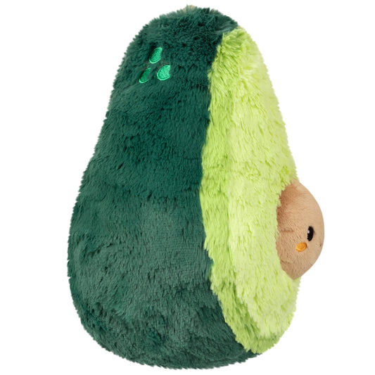 Mini Squishable Avocado Plush