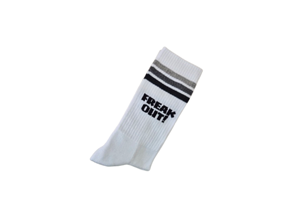 FREAK OUT socks