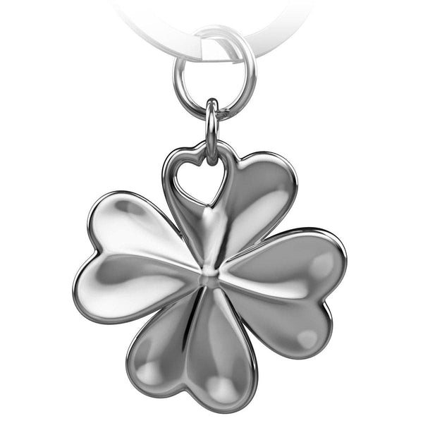 Porte-clés Trèfle "Shamrock"
