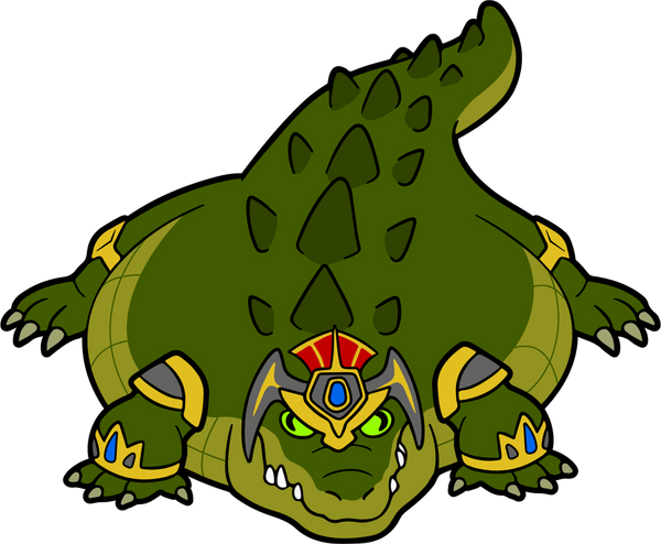 Sobek Pin