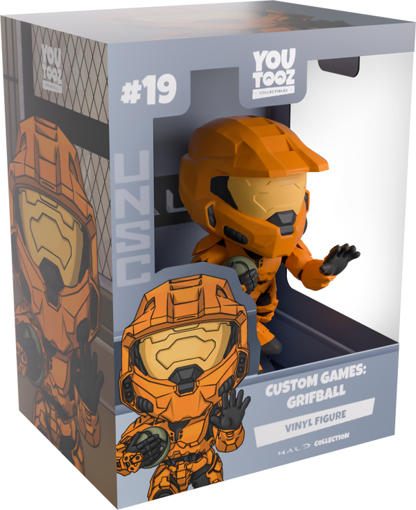 Grifball – Youtooz Collectibles