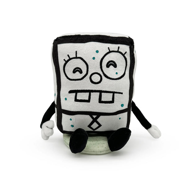 doodlebob shoulder rider 5 5in youtooz