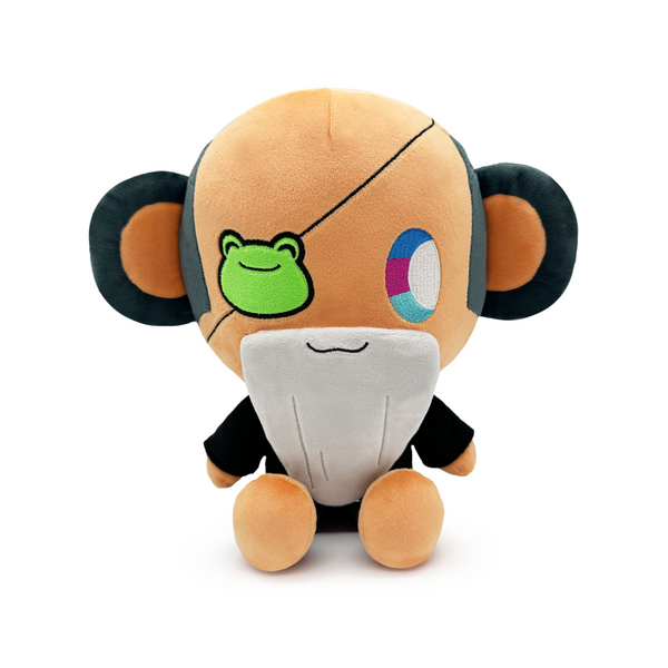 Chimpers Plush (9in)