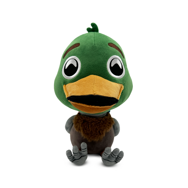 Fastpass Facts Walt Plush (9in)