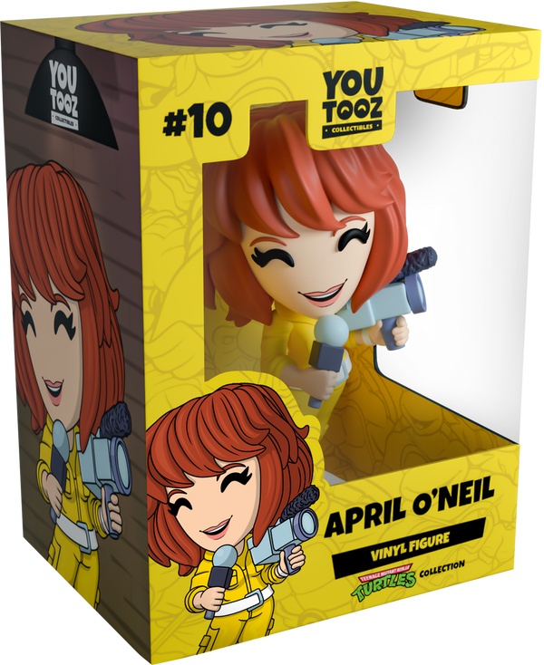 April O'Neil