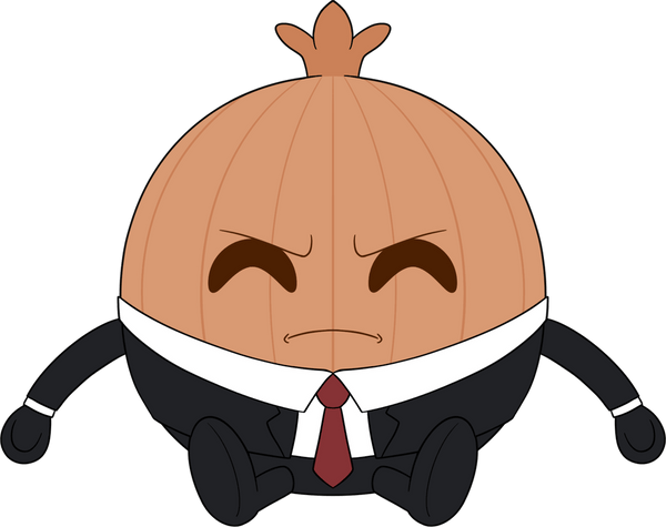 OnionButter42 Plush (9in)