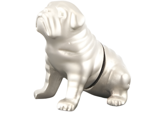Bulldog Magnetic Photo Holder