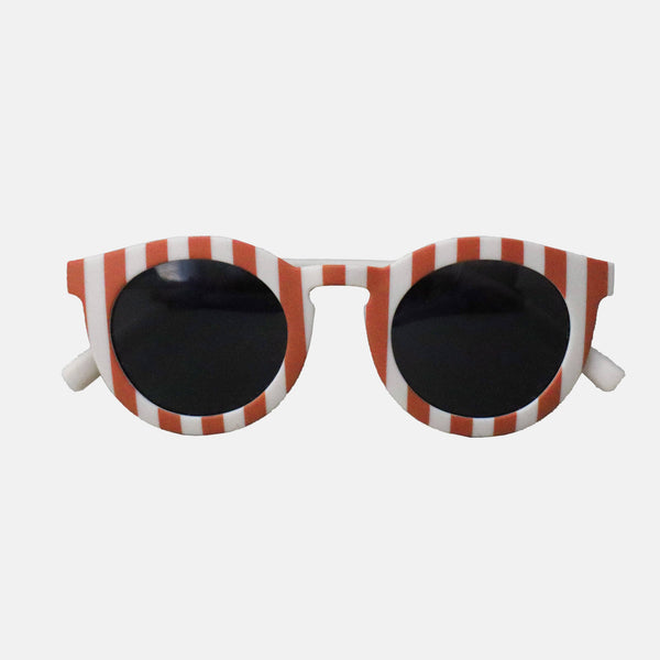 Lunettes de soleil Enfant Hop'Pop – CAT 3 – Rayures