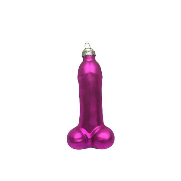 Zizi Pink Christmas Ball