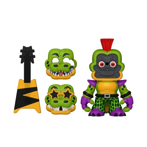 Funko Glamrock Chica & Gator - Double Snap Pack Funko – Five Nights at Freddy's