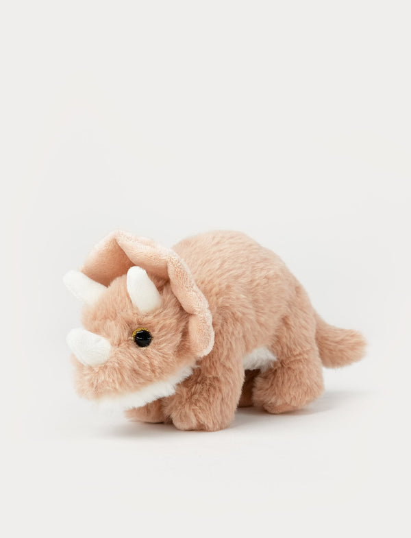 Peluche Dinosaure Triceratops – Petit