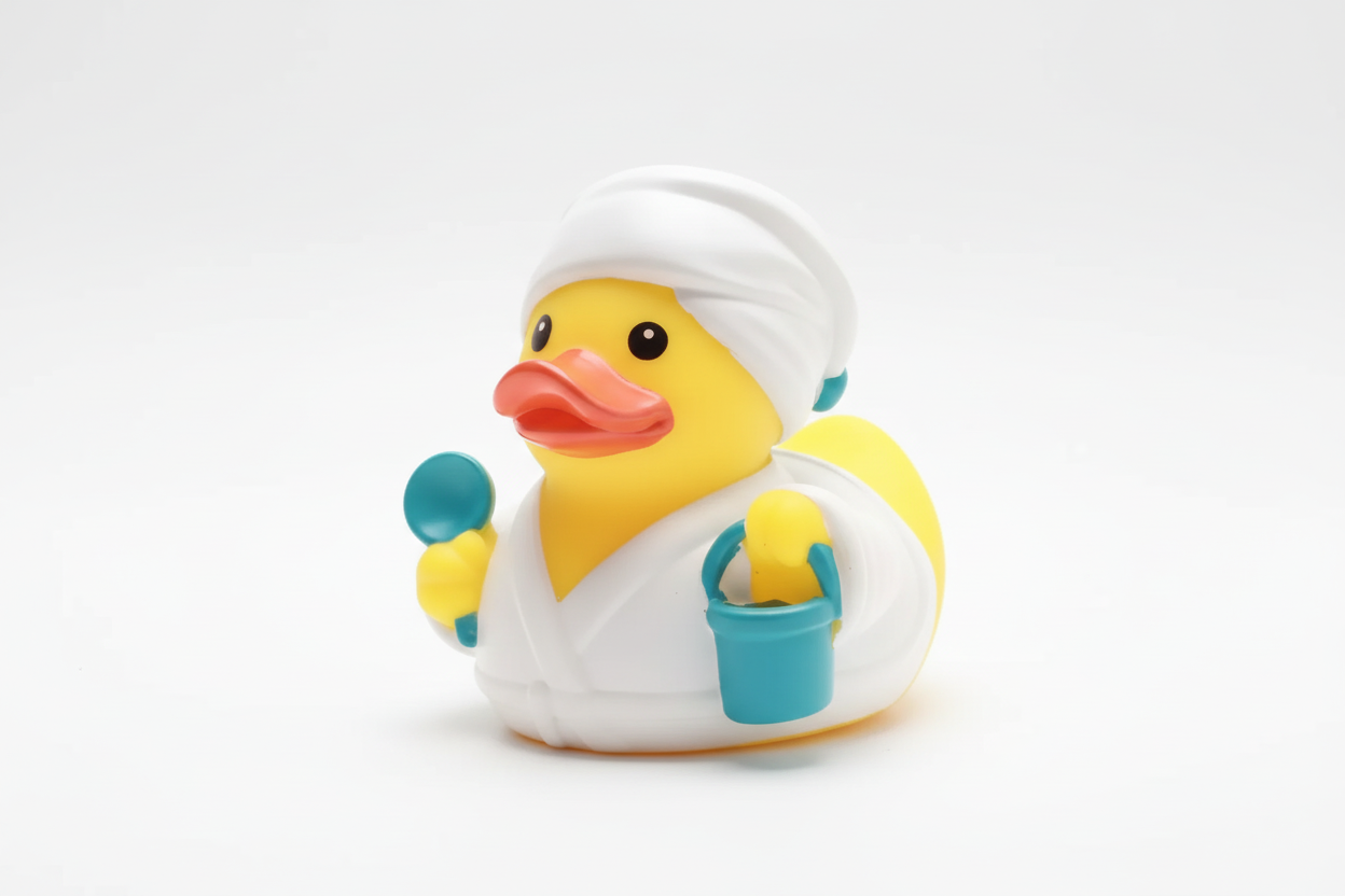 Wellness Duck