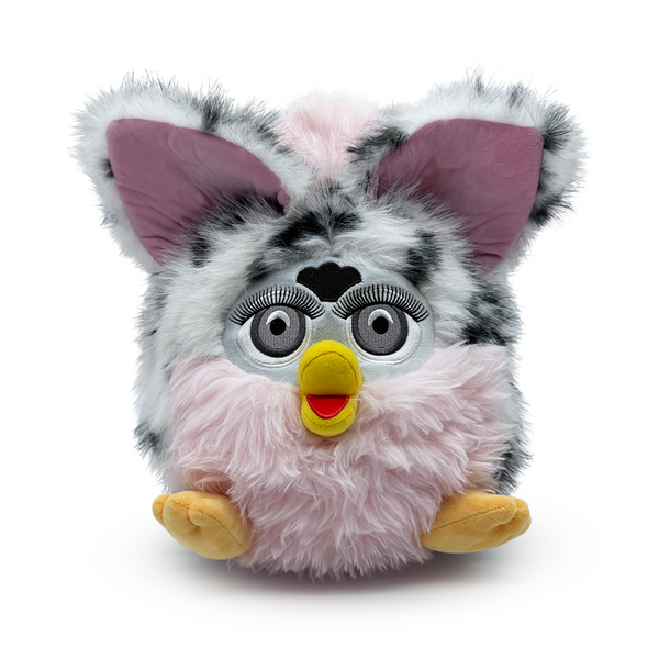 Classic Furby Plush (9in)
