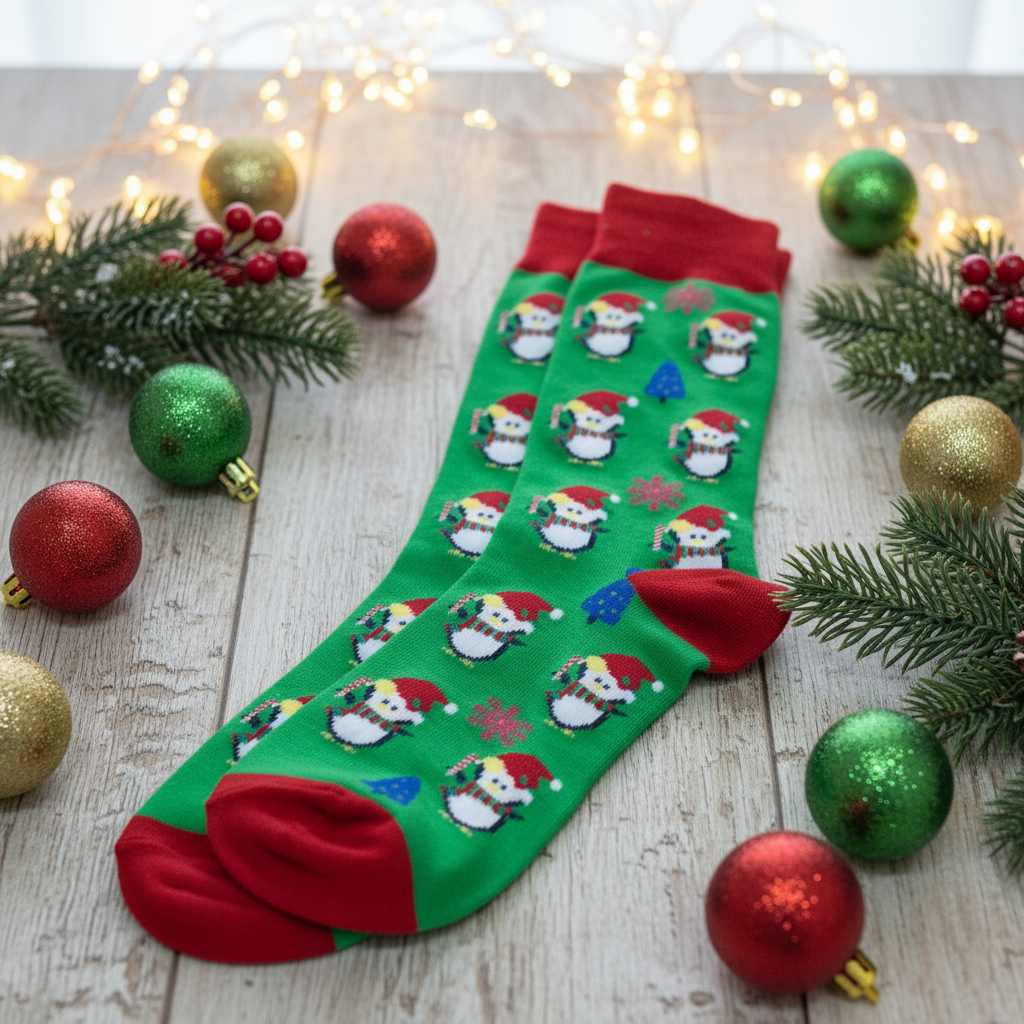 Christmas socks