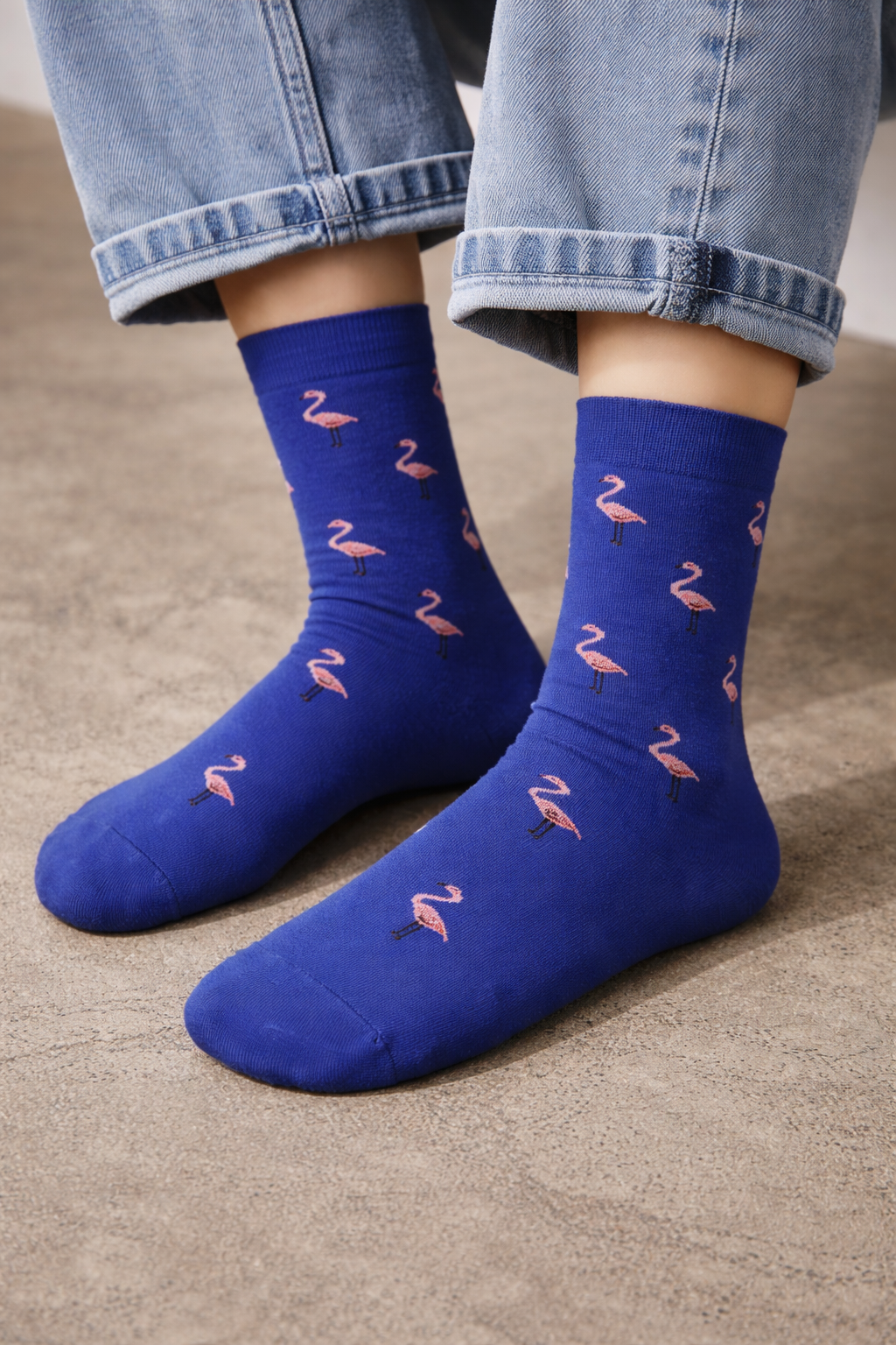 Flamingo Socks