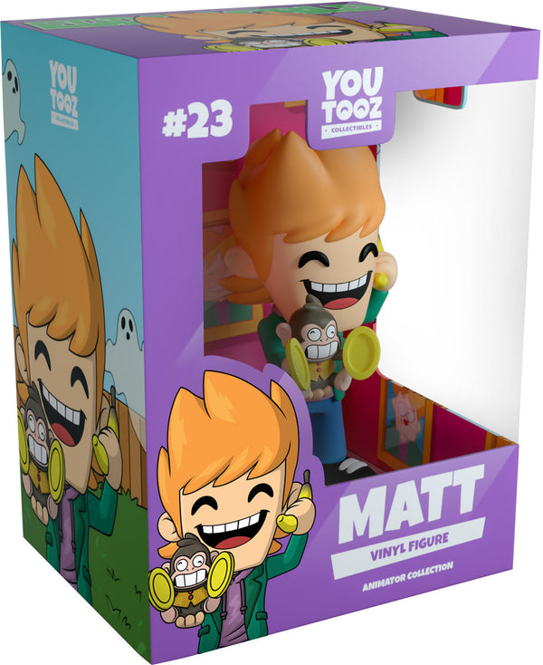 Matt