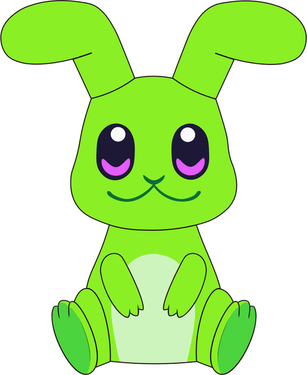 Xootynator Plush (9in)