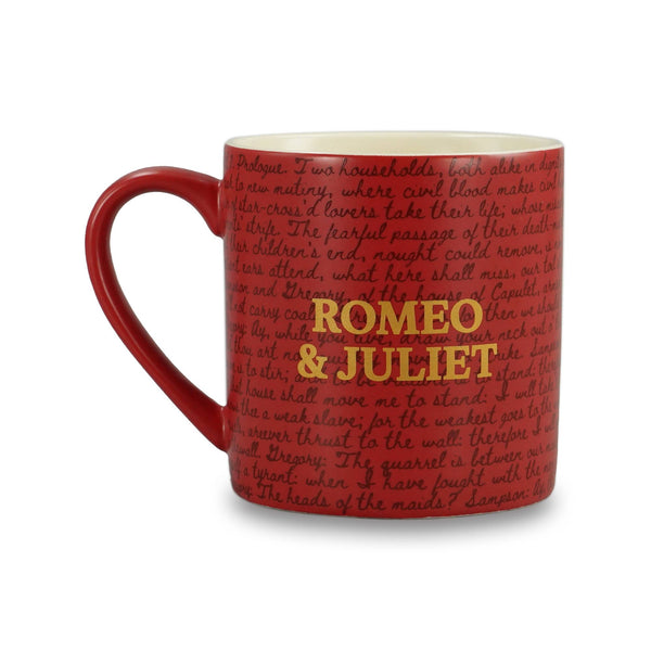 Mug Shakespeare - Roméo & Juliette 310 ml