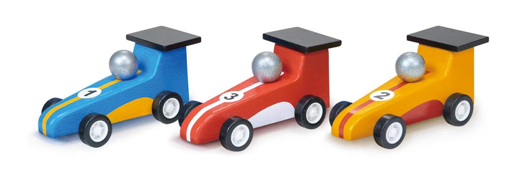 Pull Back Racing Cars