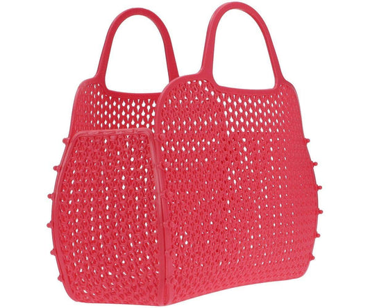 Coral Vintage Retro Bag