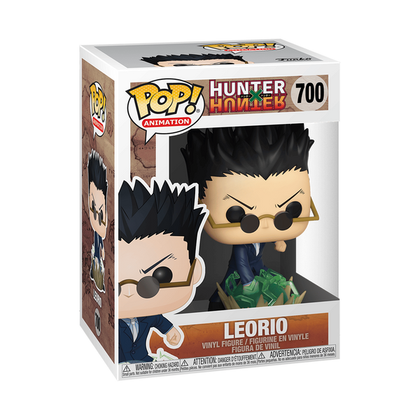 Funko Pop! Leorio – Hunter x Hunter