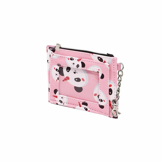 Oh My Pop! Pandicorn Pink Wallet & Card Holder