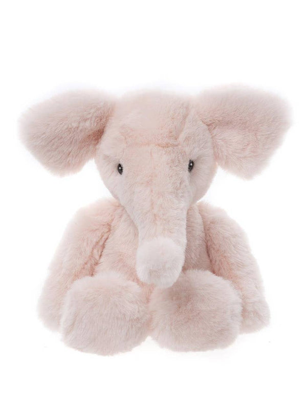 Bear & Me Effie the Pink Elephant Plush Toy - Chewing Gum