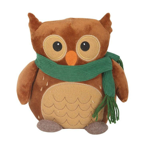 Oliver the Owl Doorstop