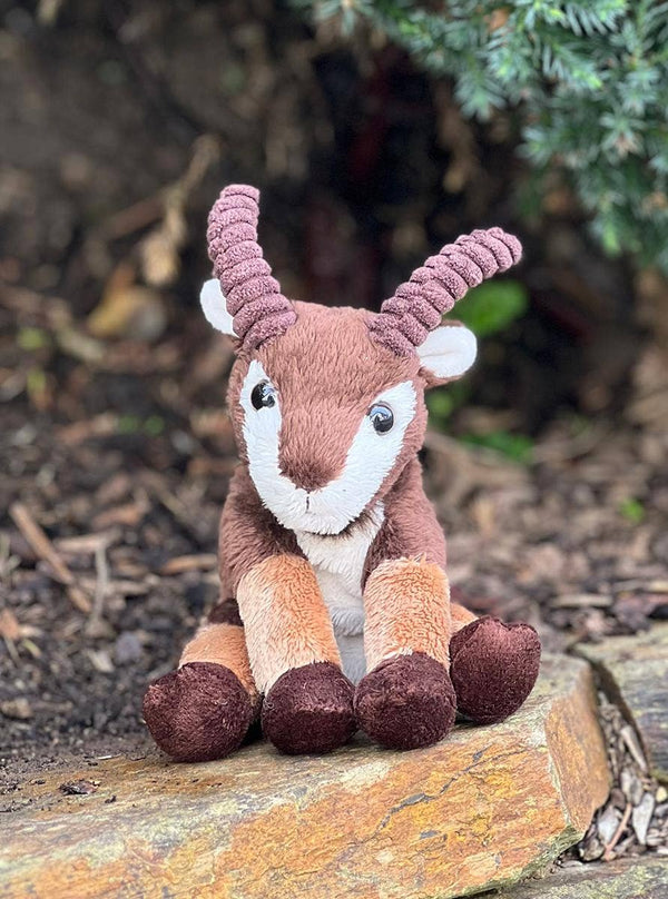 Cuddle Cub Mountain Goat Plush