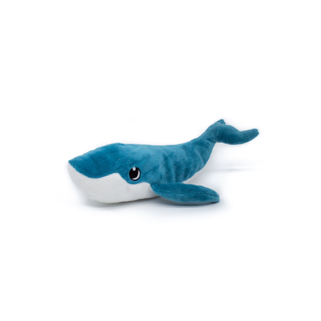 Peluche baleine Gravillou maman et son bébé bleu – Les Ptipotos – vue 6