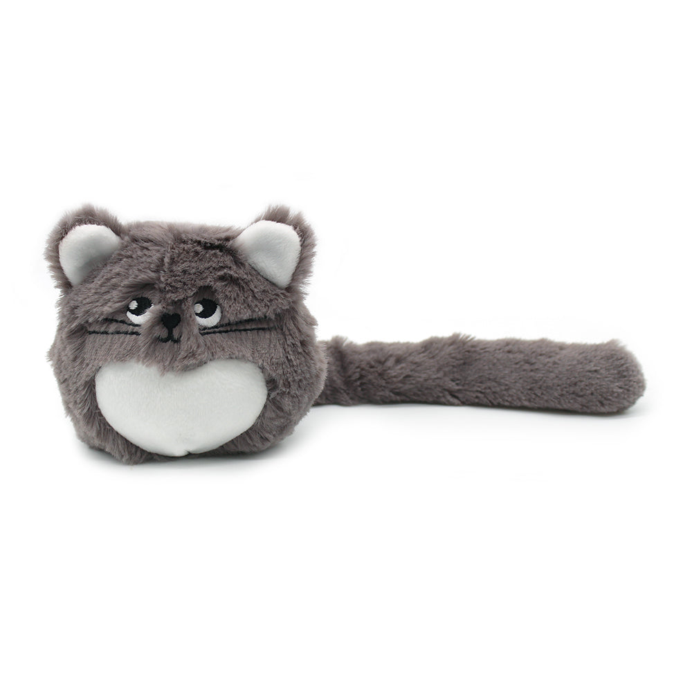 Bébé de remplacement chat gris – Les Ptipotos