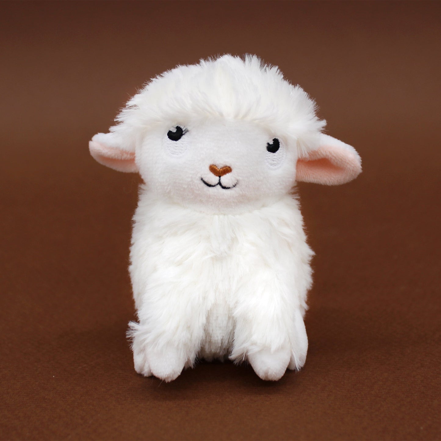 Bébé de remplacement mouton blanc – Les Ptipotos