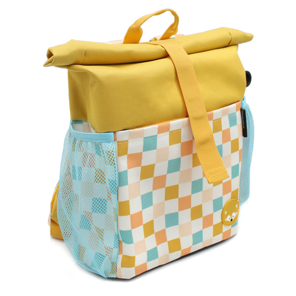 Sac à dos Rolltop mini-coursier Cyranos le renard